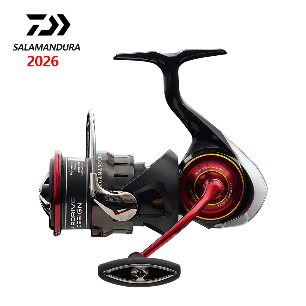 Shimano Reel Stradic - Новая рыболовная катушка DAIWA SALAMANDURA LT