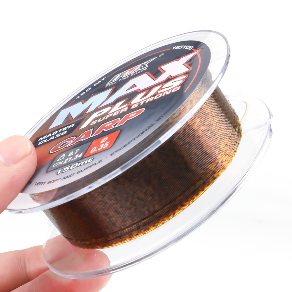 Fluorocarbon Line - FTK 150 м/300 м невидимая леска
