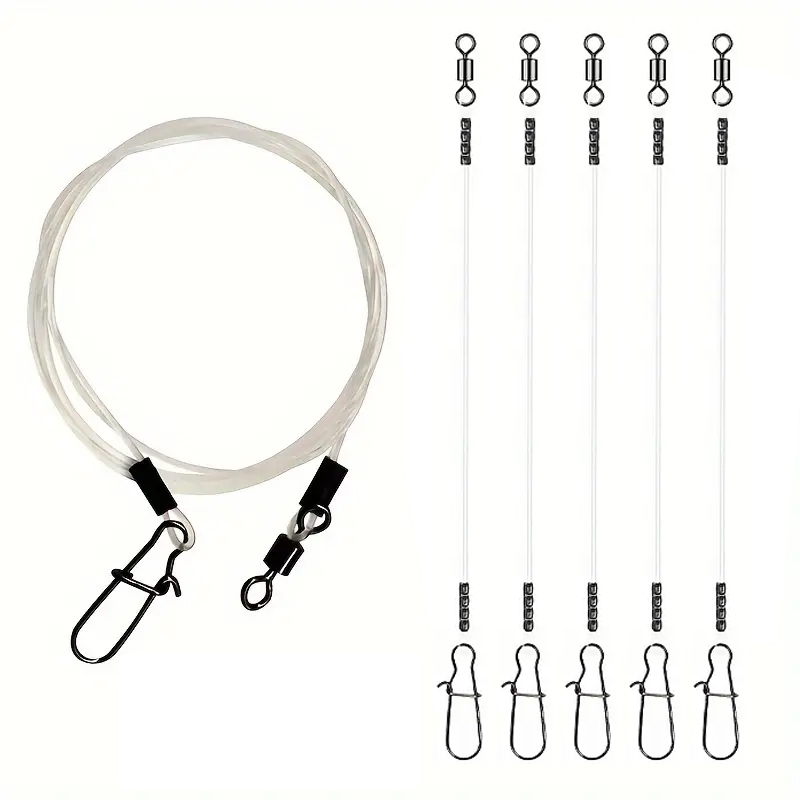 Fluorocarbon Line - 100% фторуглеродная леска — прочная леска