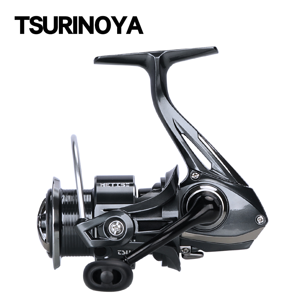Kastking Reel Zephyr - TSURINOYA универсальная спиннинговая катушка для дальнего