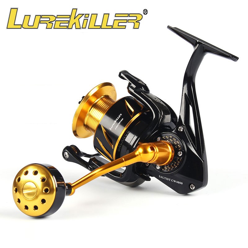 Daiwa Reel Bg - Катушка спиннинговая Lurekiller Full Metal для