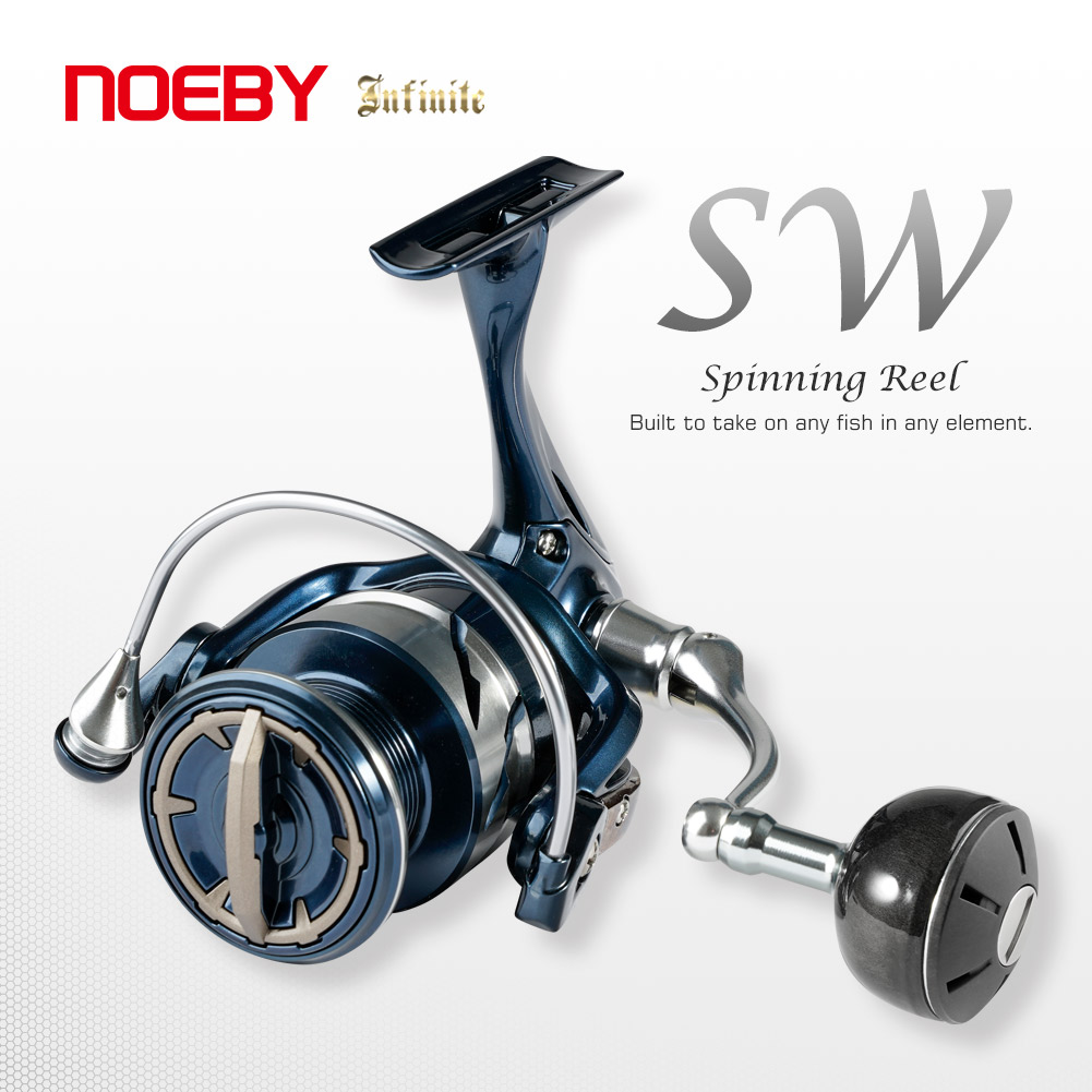 Shimano Reel Stradic - Катушка для спиннинговой рыбалки Noeby INFINITE