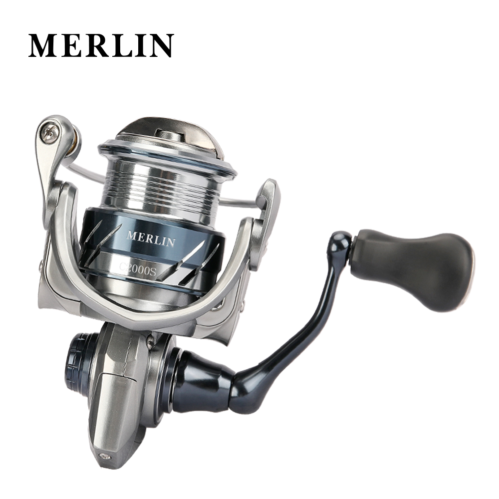 Kastking Reel Zephyr - Катушка спиннинговая TSURINOYA METAL 165 г