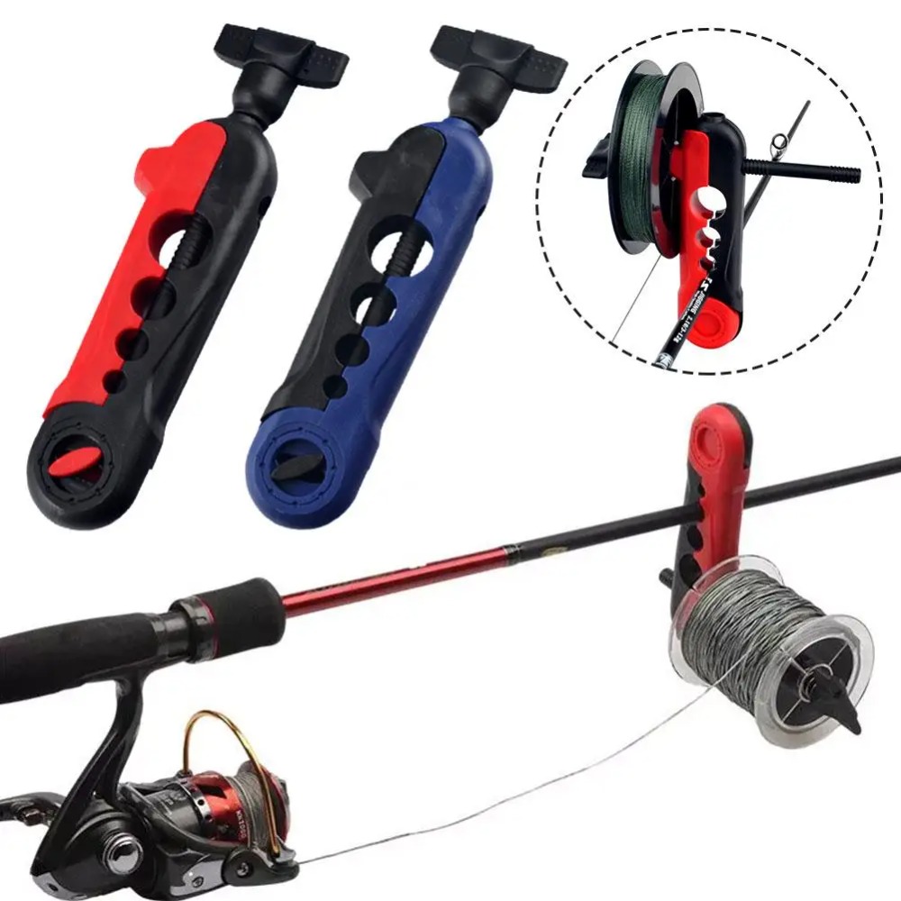 Портативный намотчик лески для – обзор и цена Fishing Line Spool