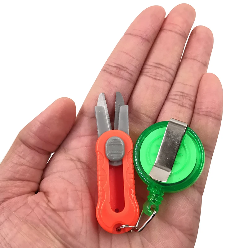 OUTKIT 1 шт. мини-гибкие ножни – обзор и цена Fishing Line Cutter