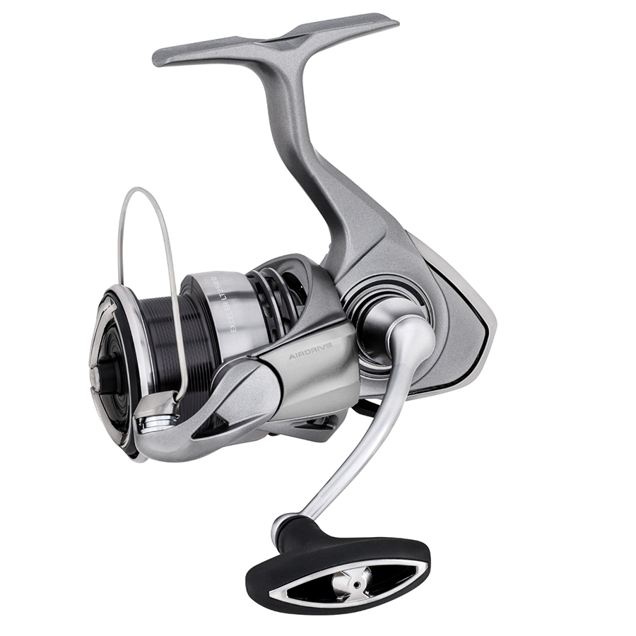 2023 DAIWA EXCELER LT Спиннинг – обзор и цена Shimano Reel Stradic