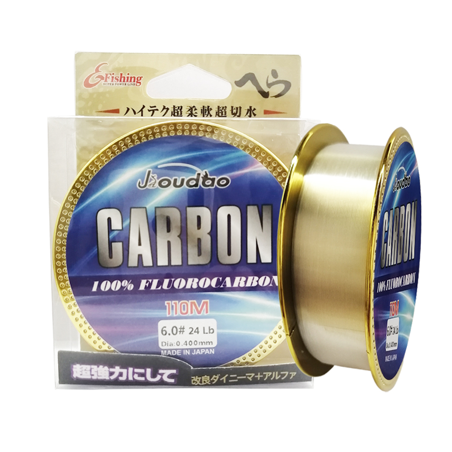 Высококачественная однонитевая – обзор и цена Fluorocarbon Line