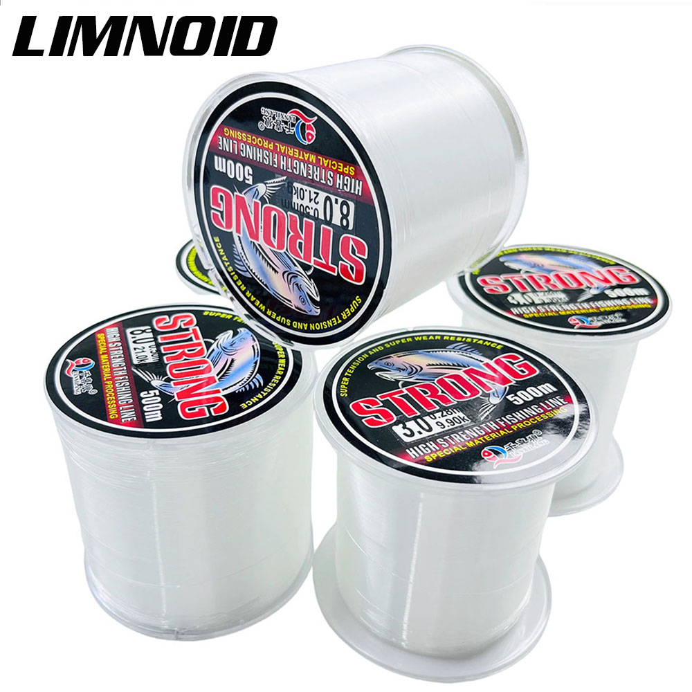Нейлоновая рыболовная леска Li – обзор и цена Fluorocarbon Line