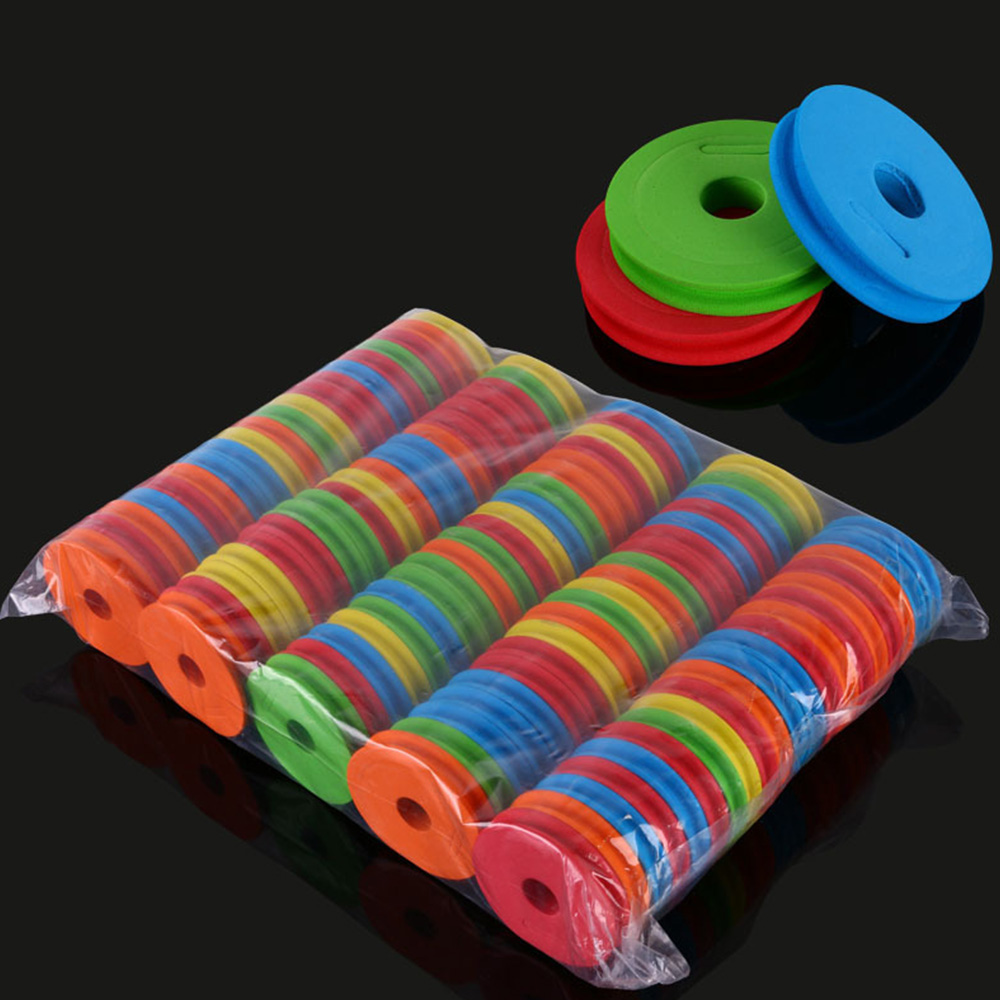 100 шт., намоточные устройства – обзор и цена Fishing Line Winder