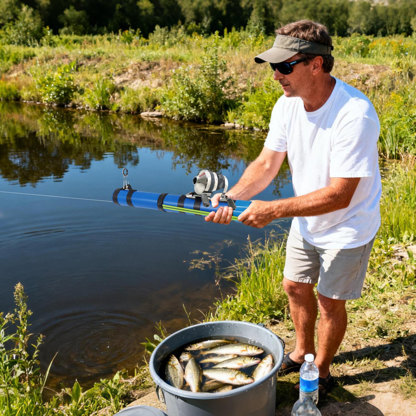 Рыболовная удочка, рогатка, ко – обзор и цена Fishing Line Spool