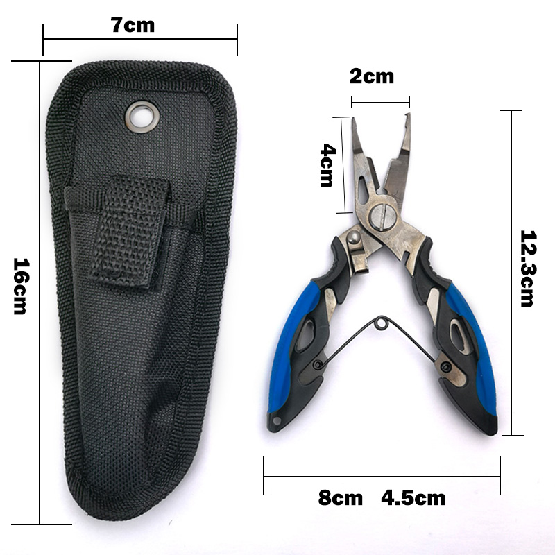 OUTKIT Многофункциональные рыб – обзор и цена Fishing Line Cutter