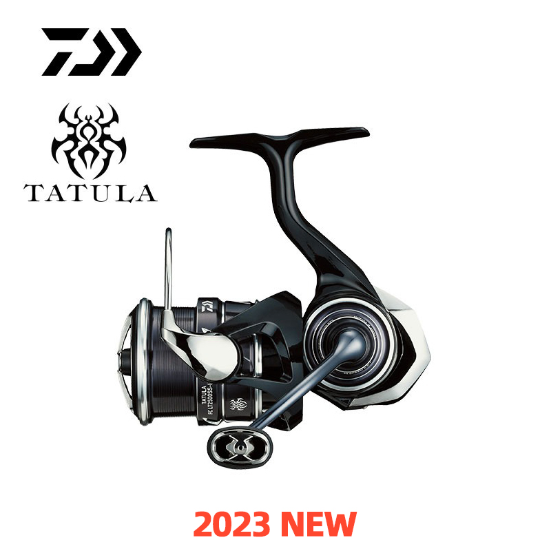 2023 DAIWA TATULA LT Спиннинго – обзор и цена Shimano Reel Stradic