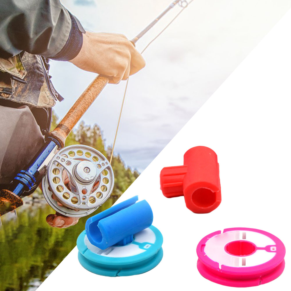 Силиконовый соединитель для ры – обзор и цена Fishing Line Winder