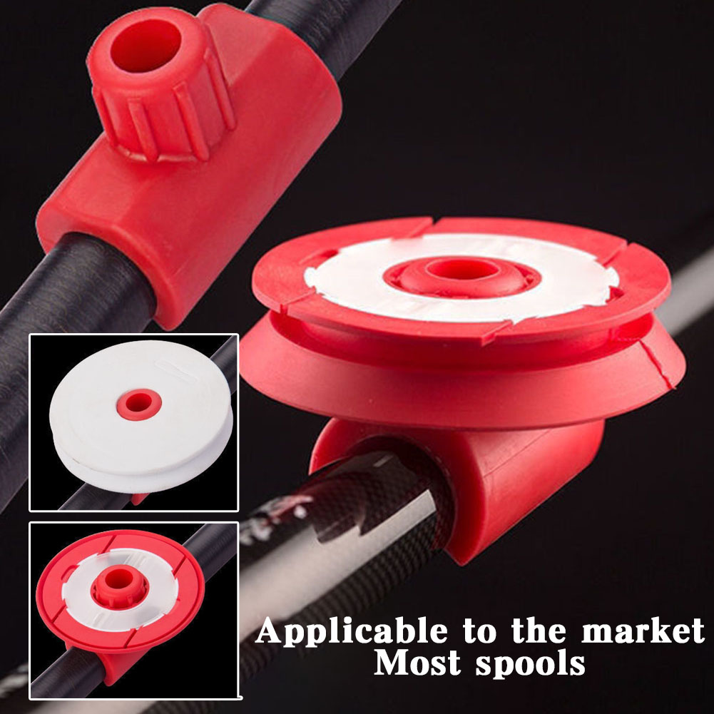 Силиконовый соединитель для ры – обзор и цена Fishing Line Winder