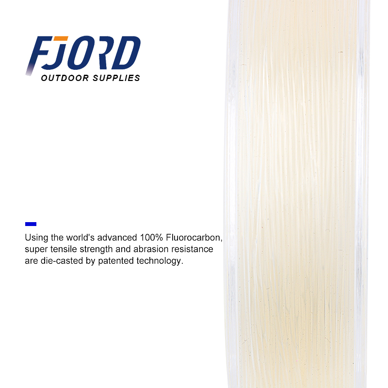 Фторуглеродная японская рыболо – обзор и цена Fluorocarbon Line