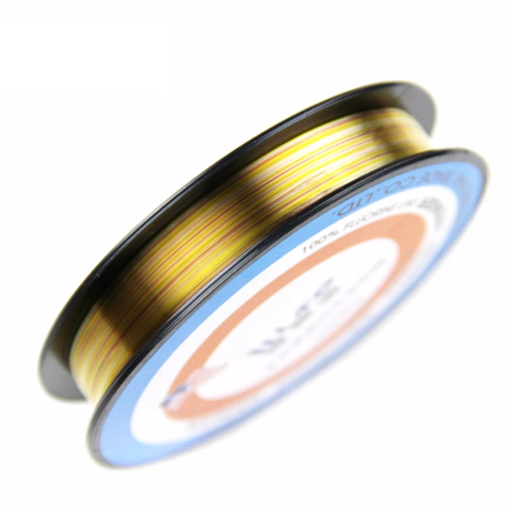 Рыболовная леска 150 м, флюоро – обзор и цена Fluorocarbon Line