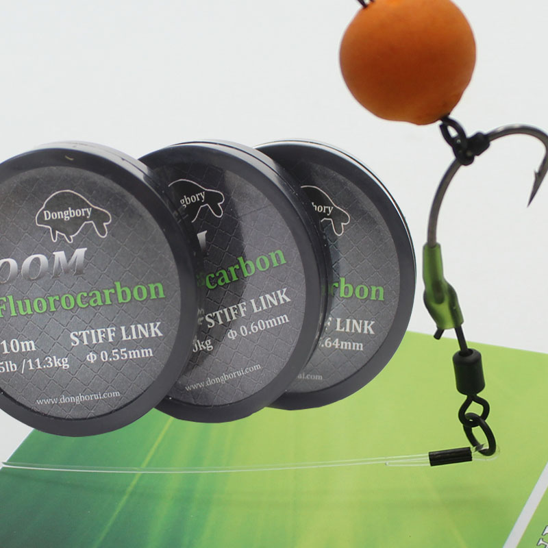Крючок для ловли карпа, стрела – обзор и цена Fluorocarbon Line