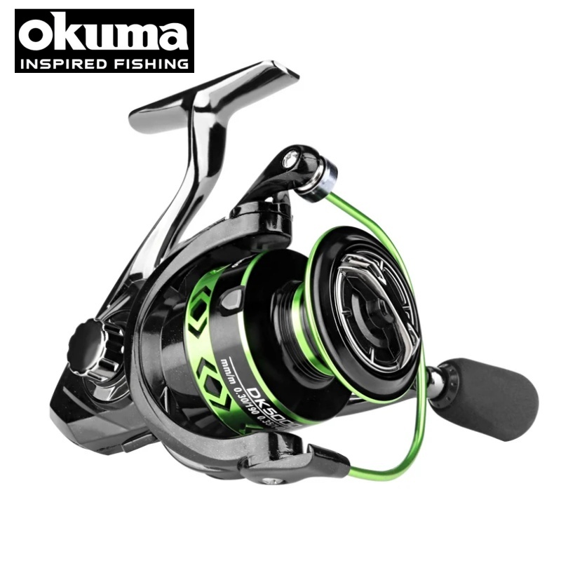 Рыболовная катушка Okuma серии – обзор и цена Kastking Reel Zephyr