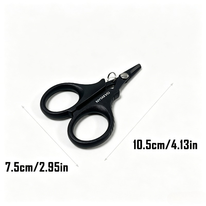 1 шт. рыболовные ножницы с тит – обзор и цена Fishing Line Cutter