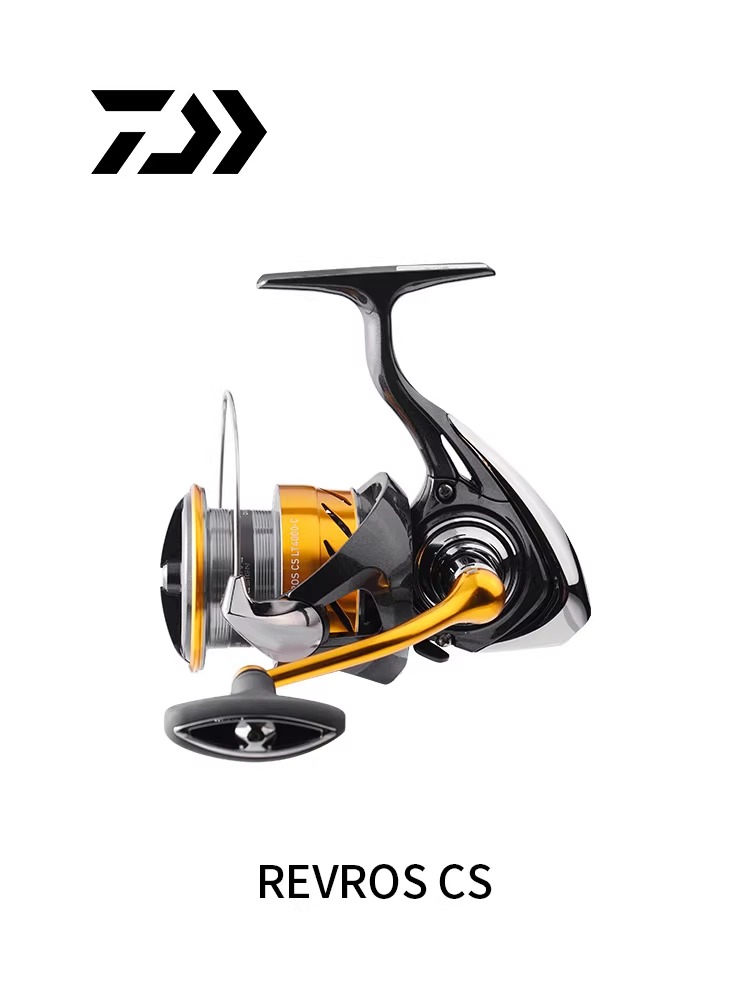 DAIWA REVROS LT Спиннинговая р – обзор и цена Abu Garcia Reel Max