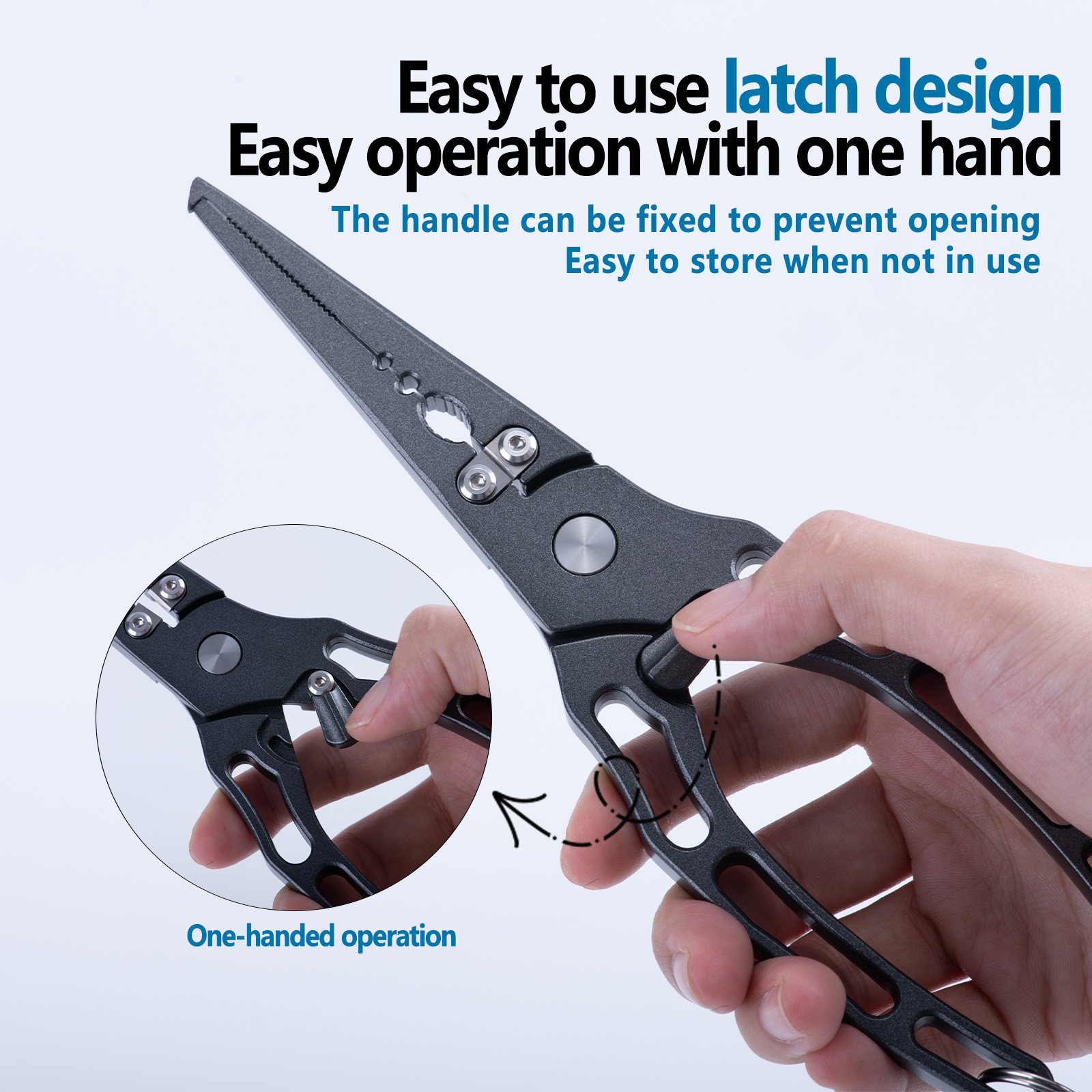 Набор для рыбалки: рыболовные  – обзор и цена Fishing Line Cutter